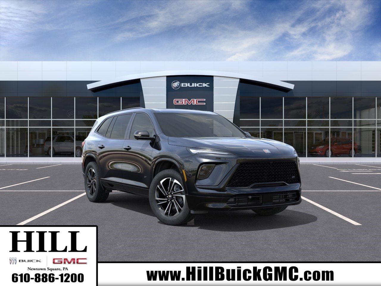 2026 Buick Enclave