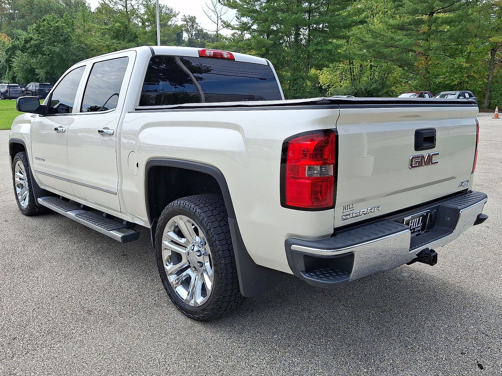 2014 GMC Sierra 1500 SLT - Photo 22