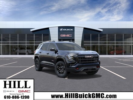 2026 GMC Terrain AT4 SUV