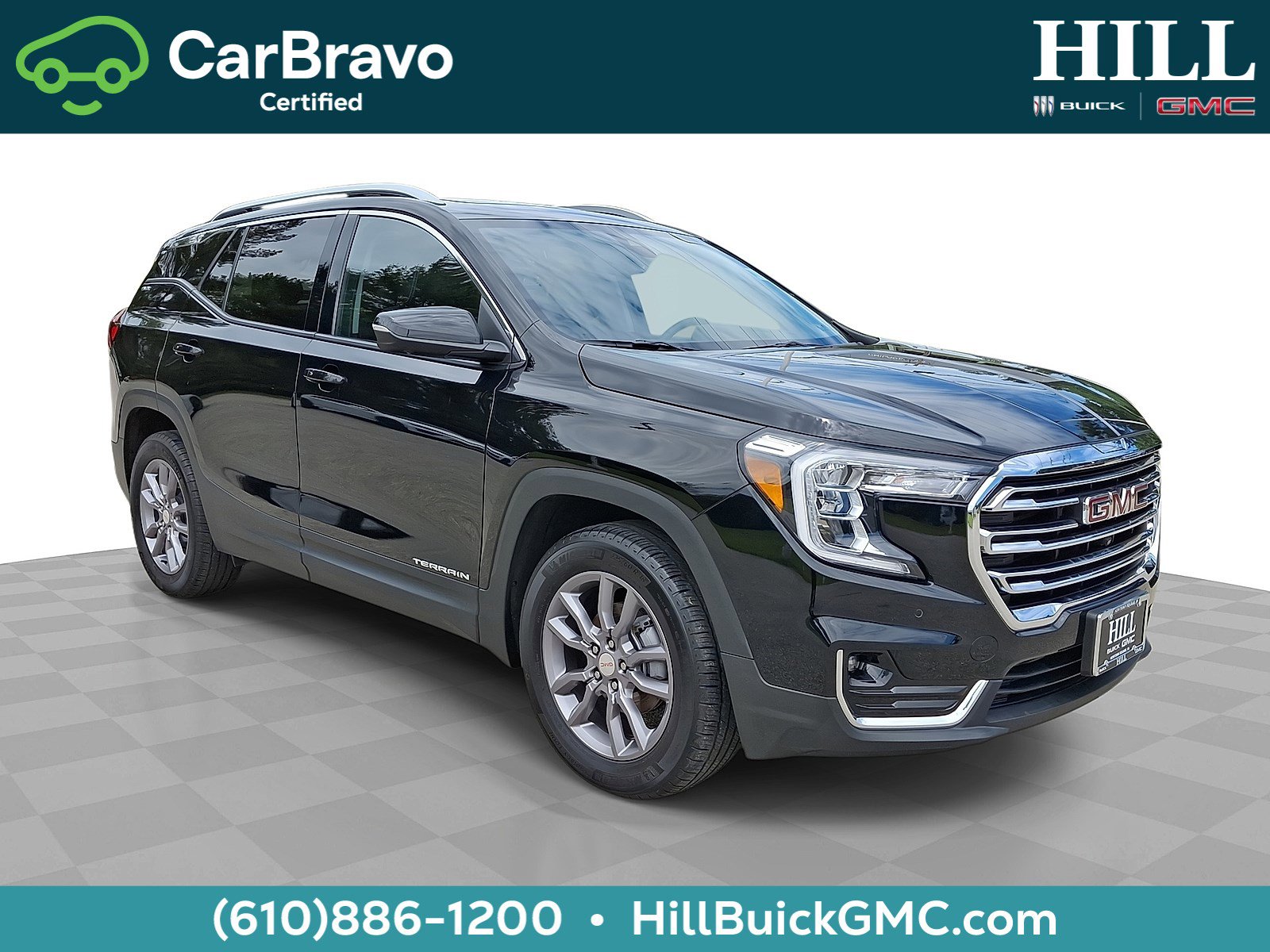 2023 GMC Terrain SLT AWD's photo