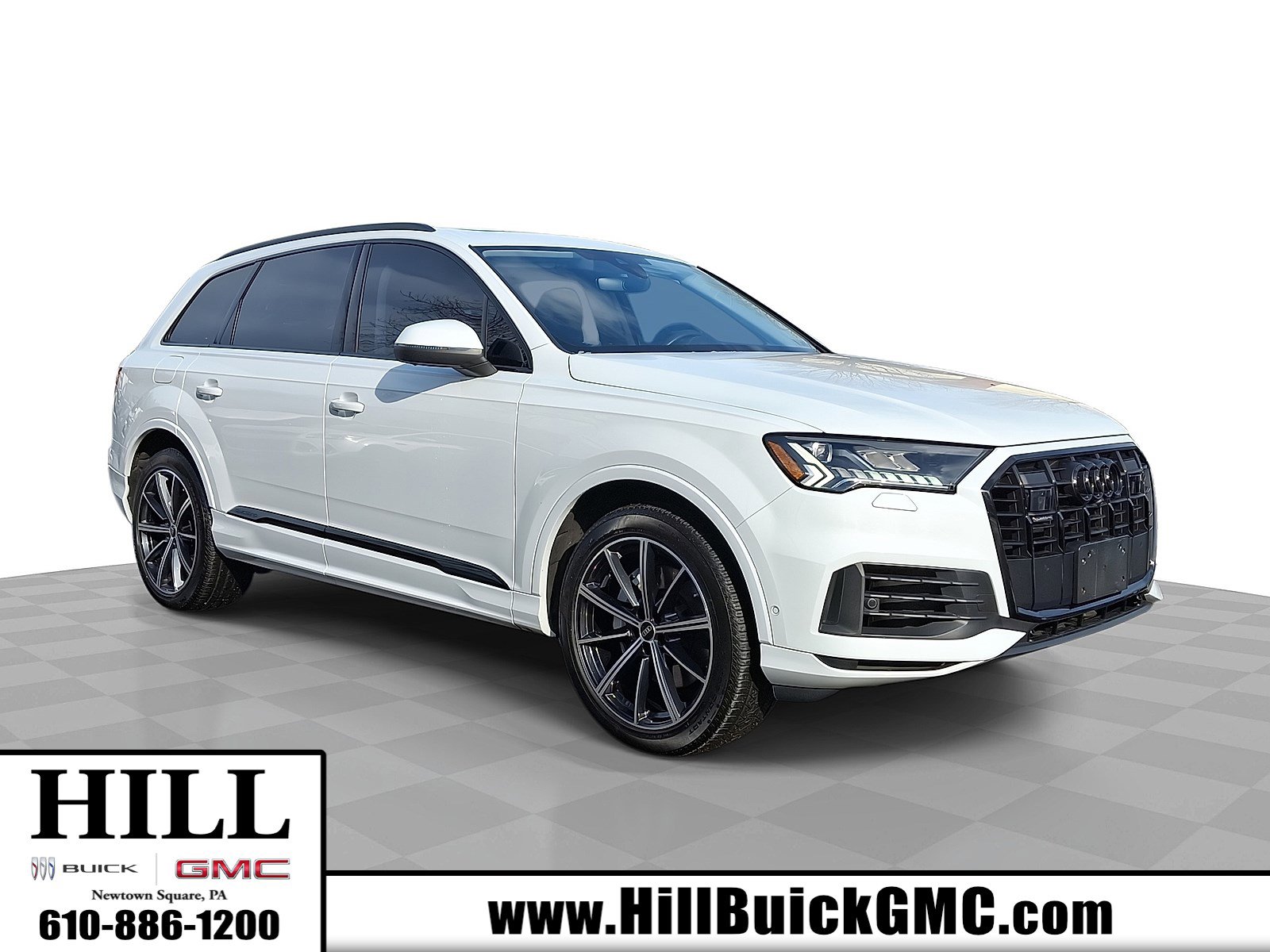 2023 Audi Q7 Premium Plus's photo