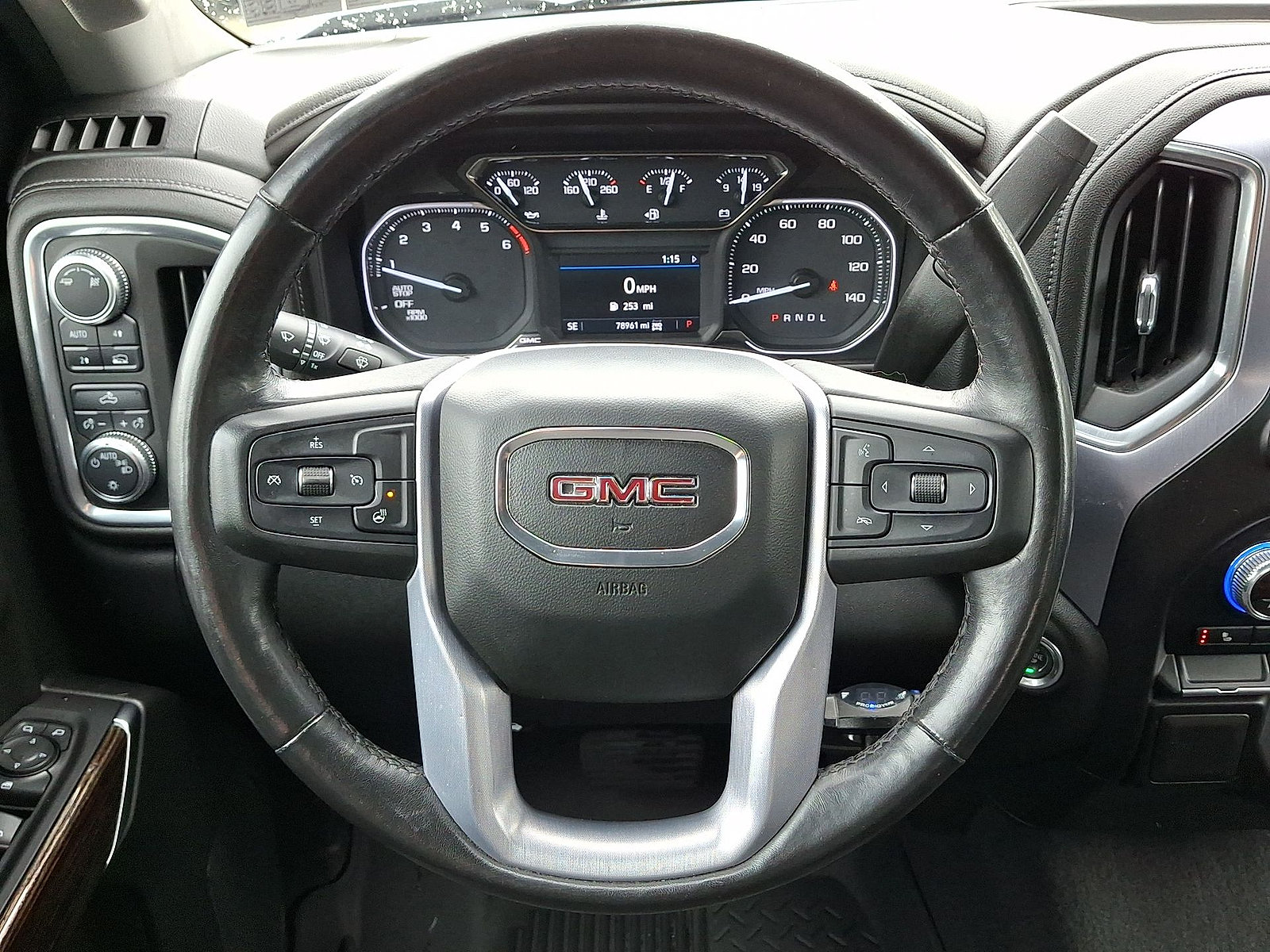 2019 GMC Sierra 1500 SLE - Photo 16