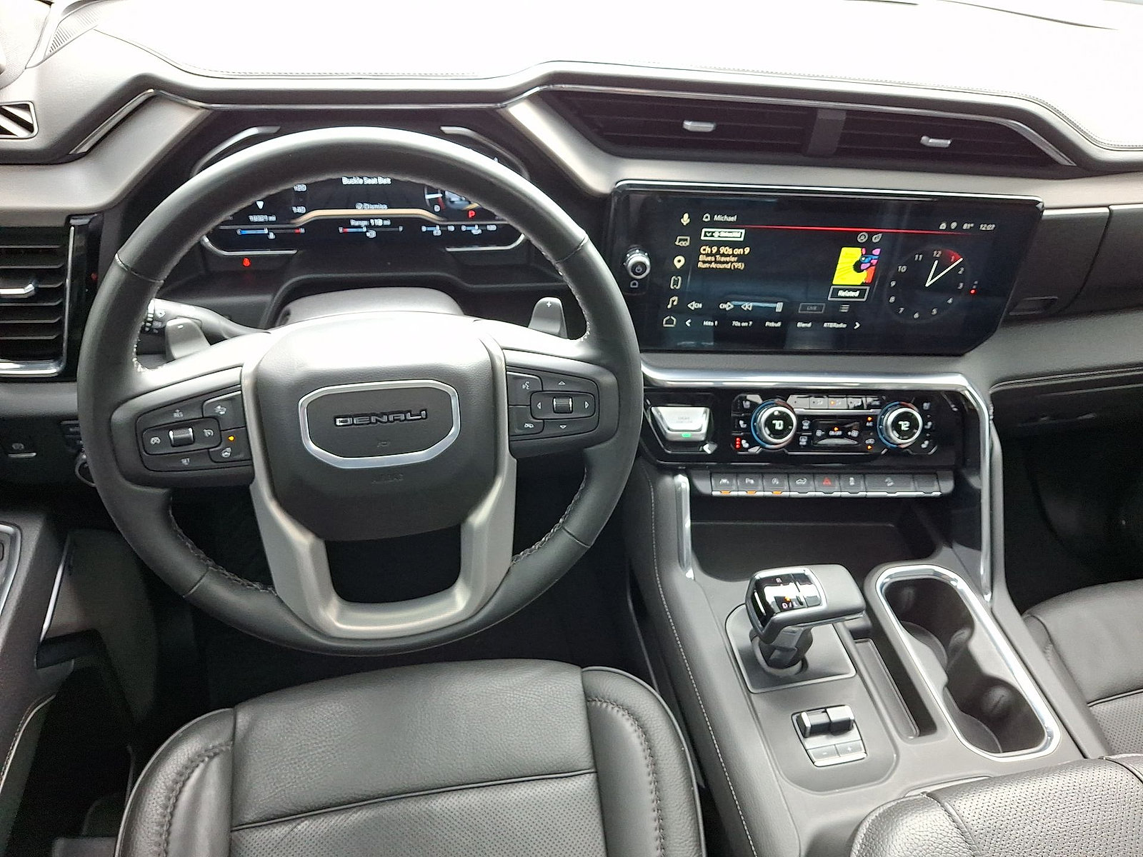 2025 GMC Sierra 1500 Denali - Photo 21