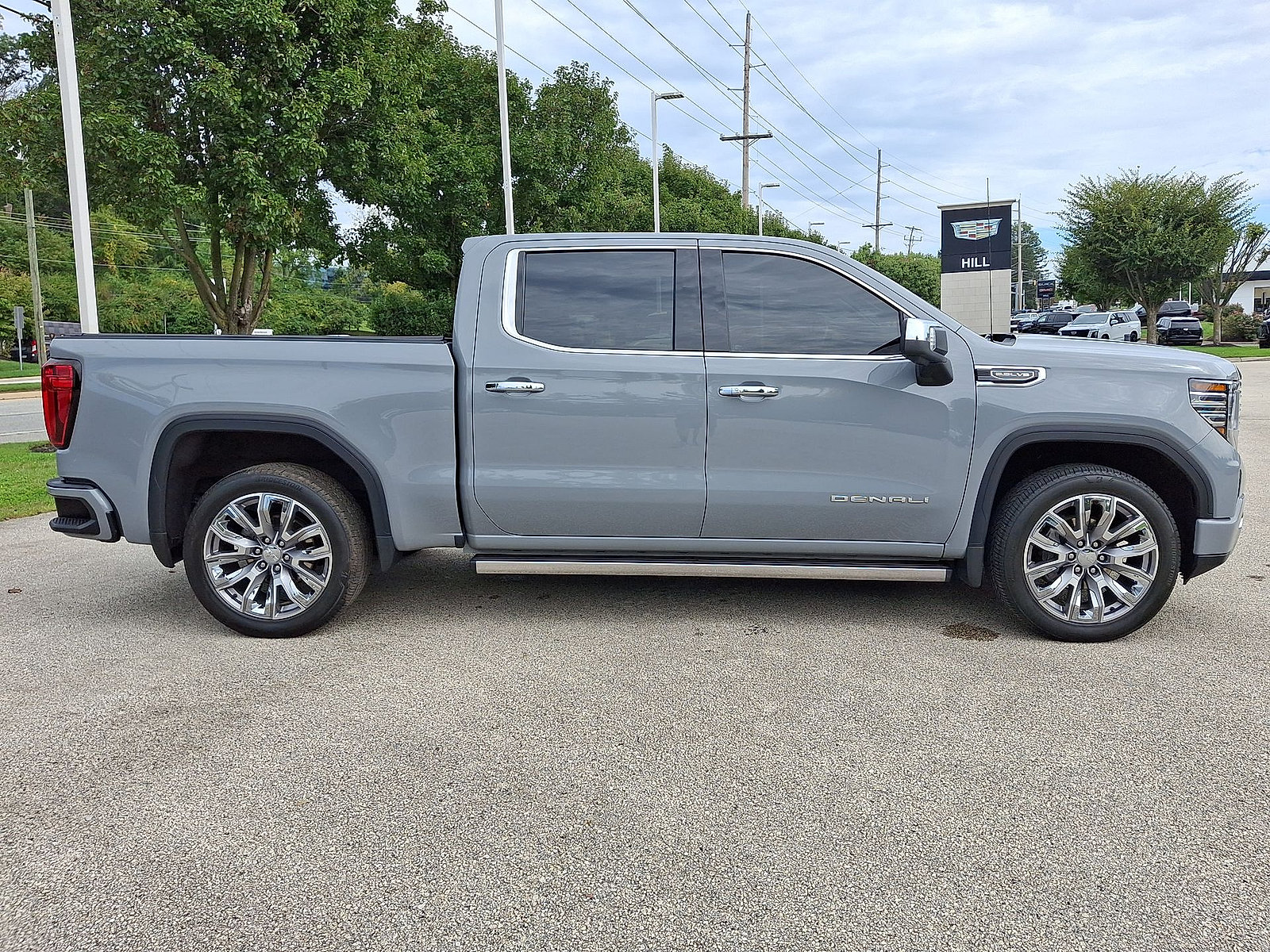 2025 GMC Sierra 1500 Denali - Photo 26