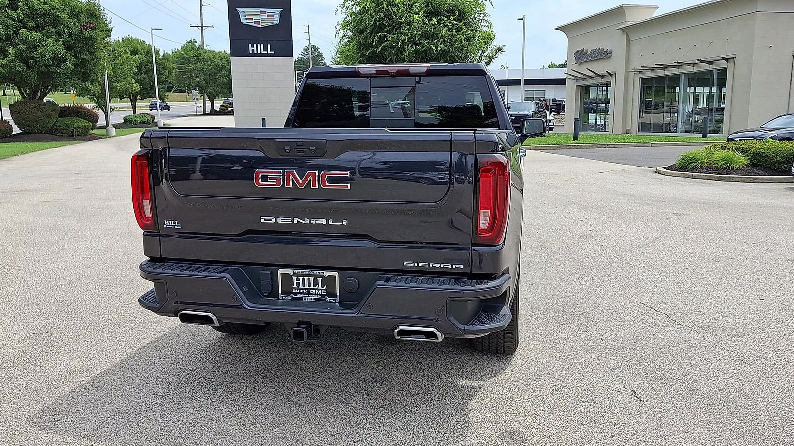 2022 GMC Sierra 1500 Denali Denali - Photo 8