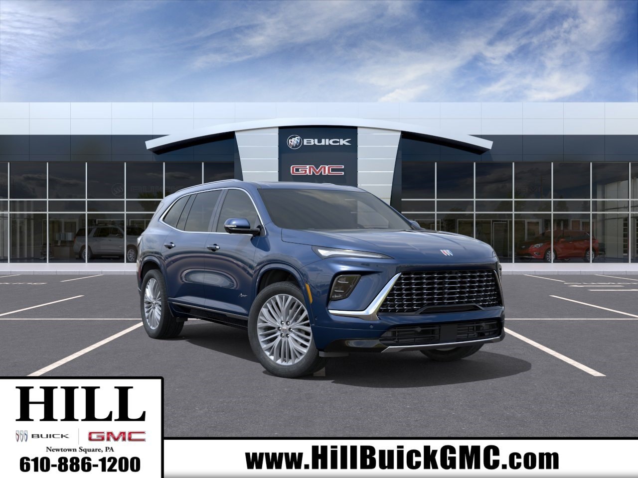 2027 Buick Enclave