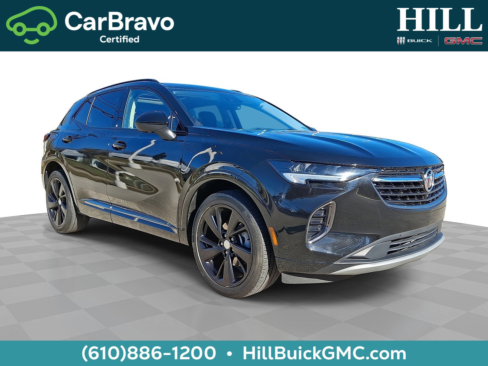 2021 Buick Envision Essence's photo