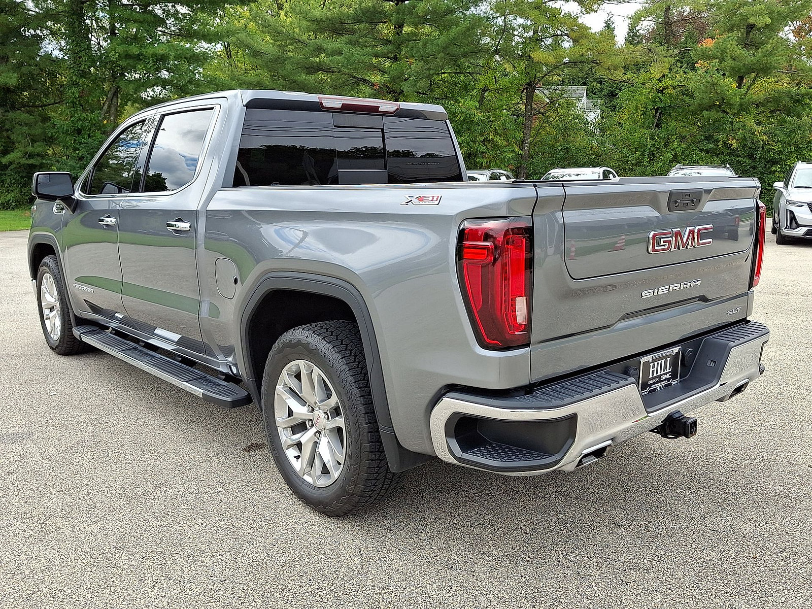 2021 GMC Sierra 1500 SLT - Photo 21