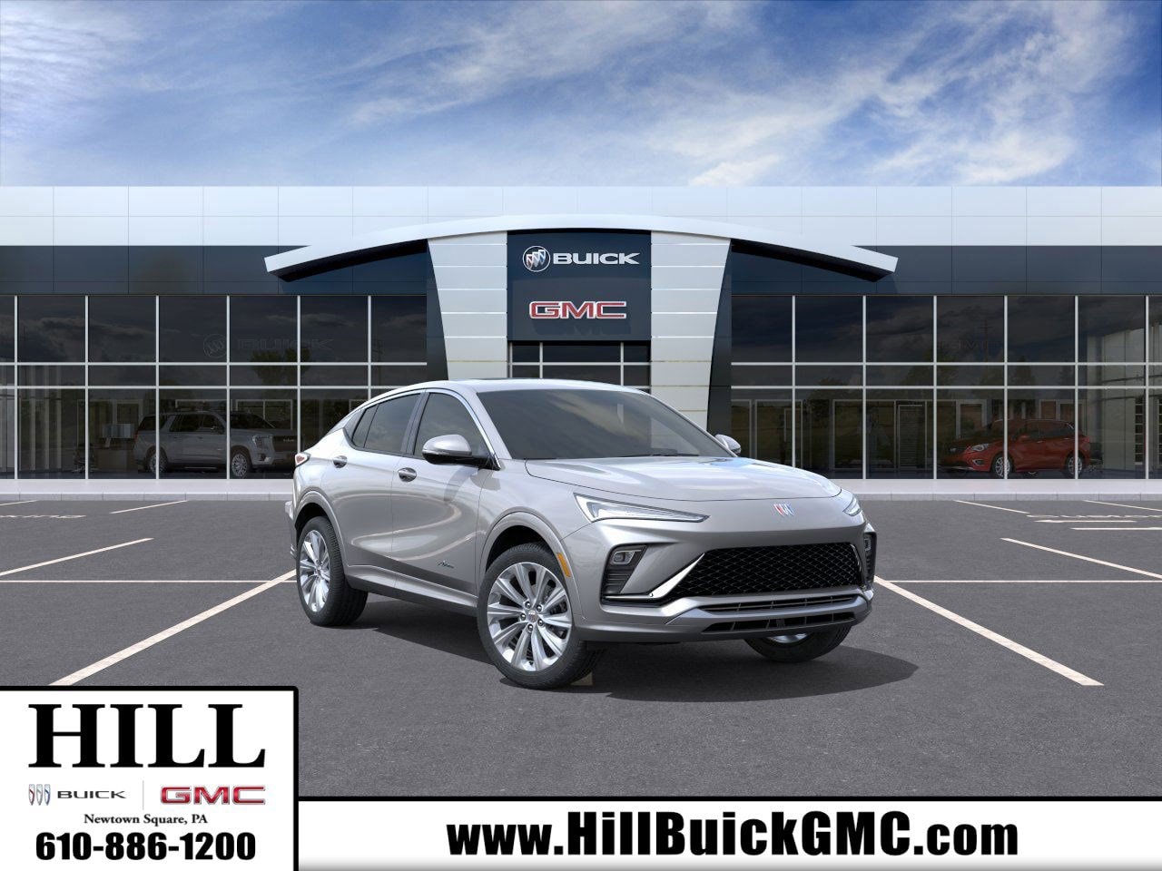 2026 Buick Envista Avenir's photo