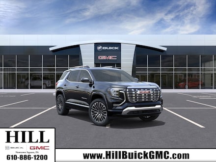 2026 GMC Terrain Denali SUV