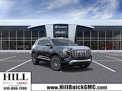 2026 GMC Terrain Denali SUV