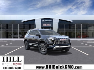2026 GMC Terrain Denali SUV
