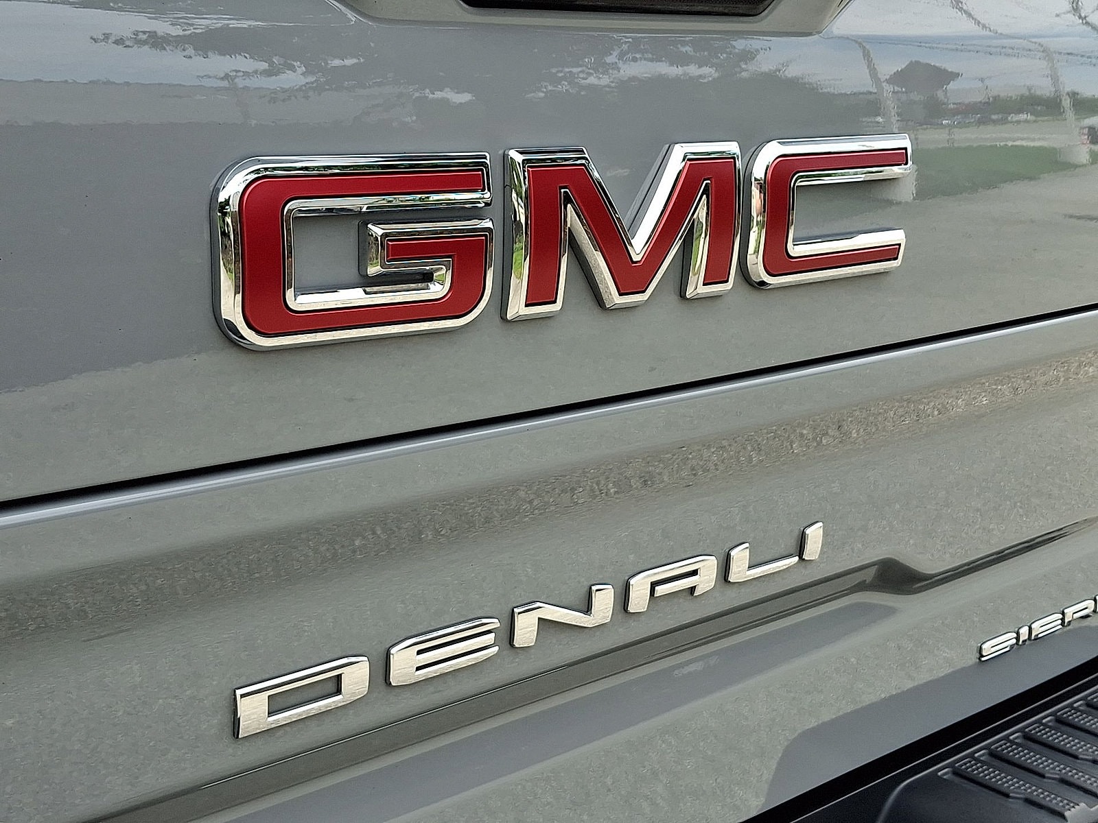 2025 GMC Sierra 1500 Denali - Photo 24