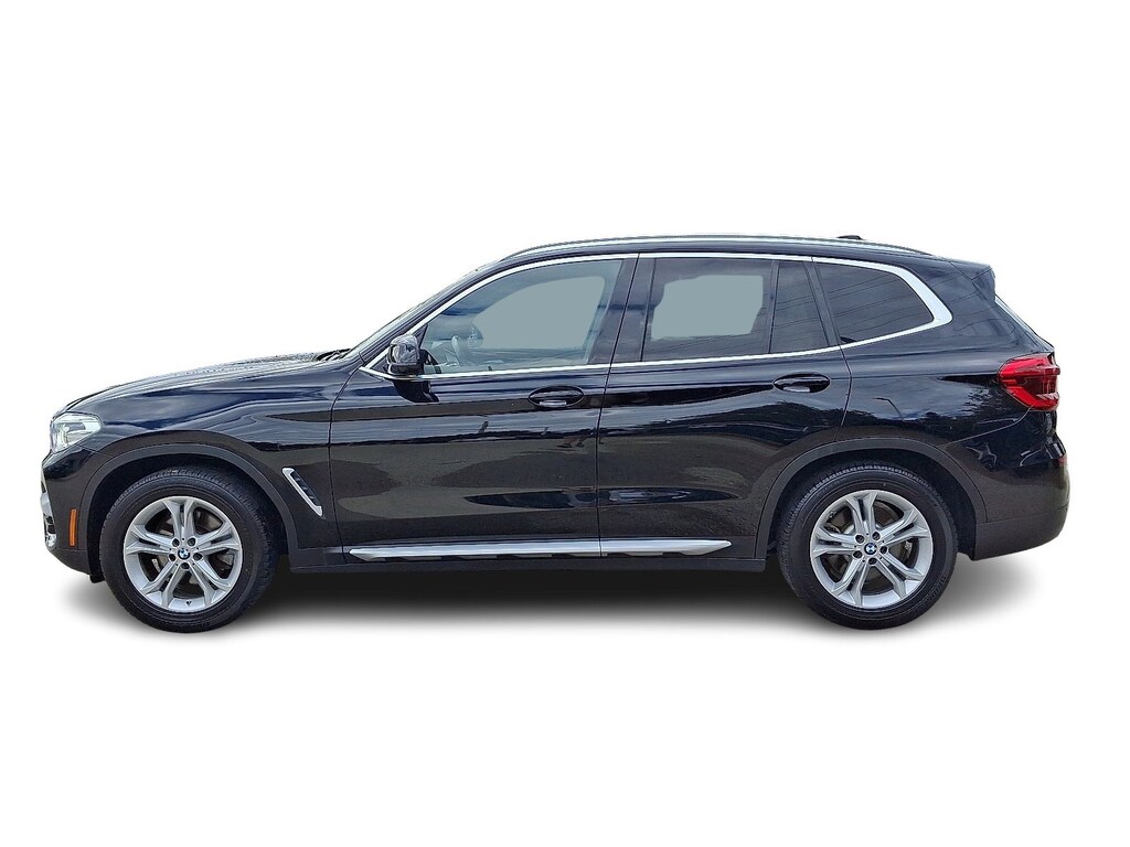 Used 2020 BMW X3 xDrive30i SUV