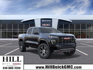 2025 GMC Canyon AT4 Truck