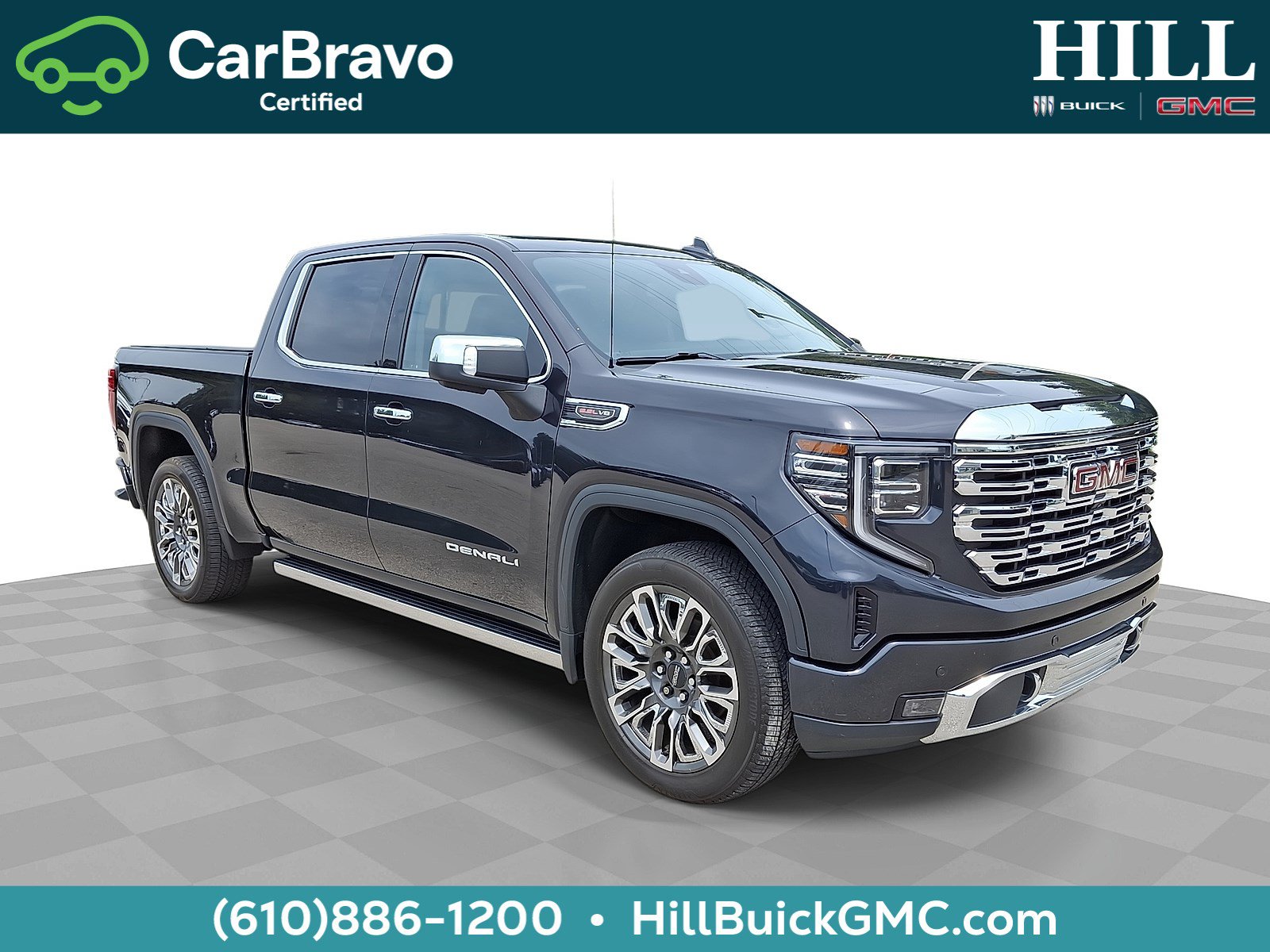 2022 GMC Sierra 1500 Denali Denali - Photo 1