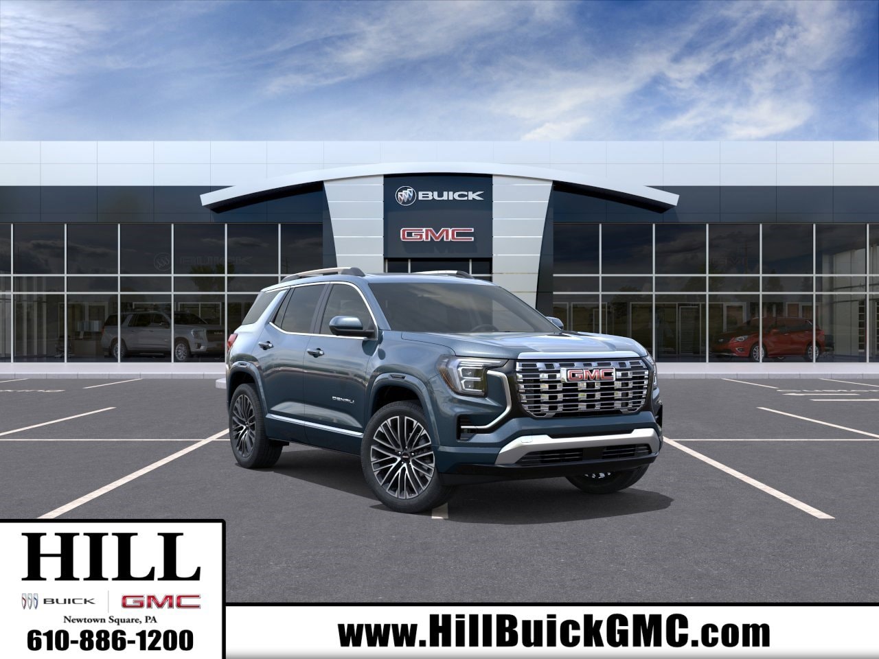 2026 GMC Terrain Denali AWD's photo