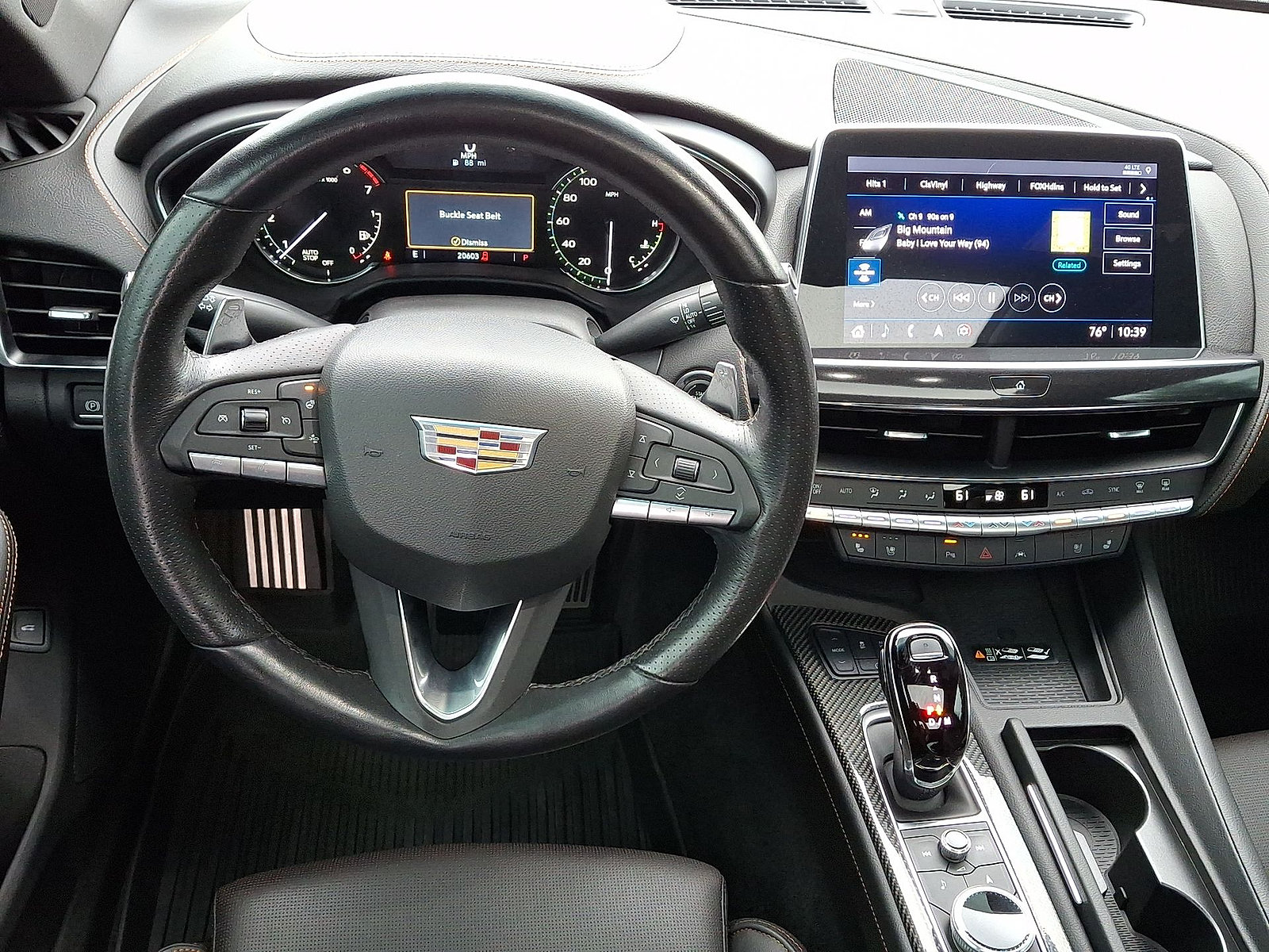 2024 Cadillac CT5 Sport - Photo 21