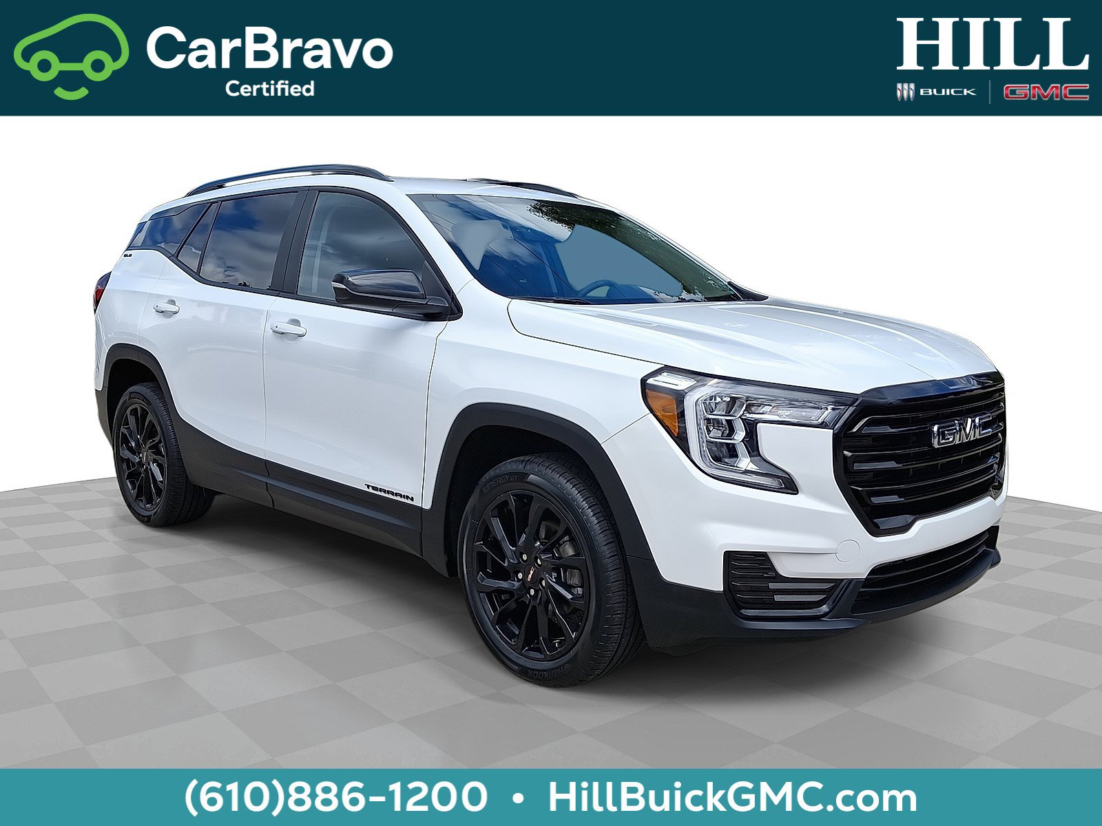 2023 GMC Terrain