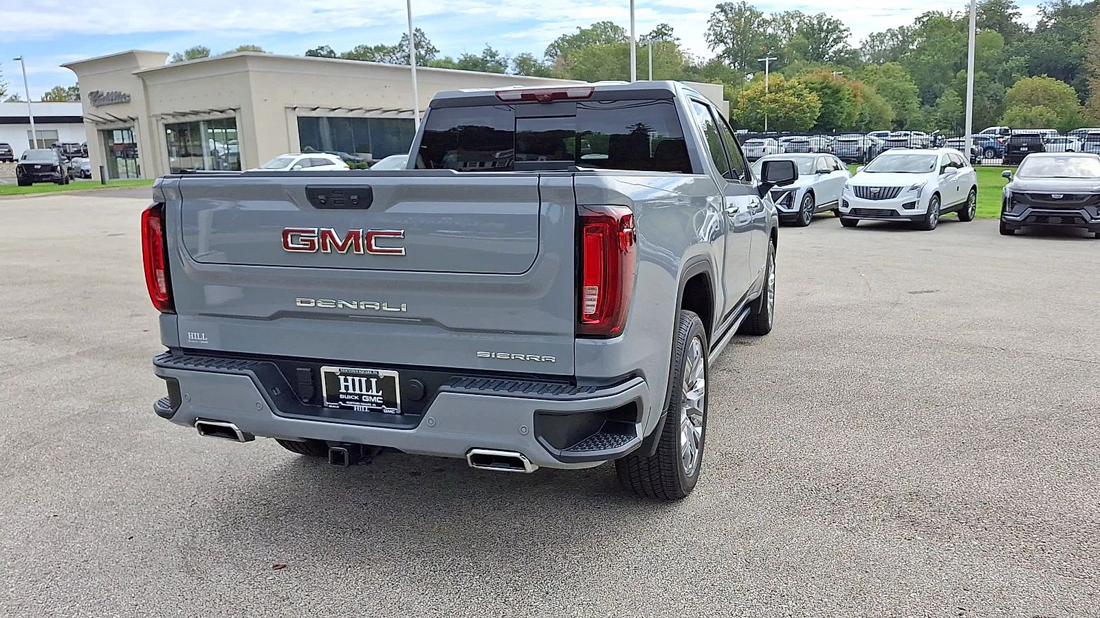 2025 GMC Sierra 1500 Denali - Photo 8