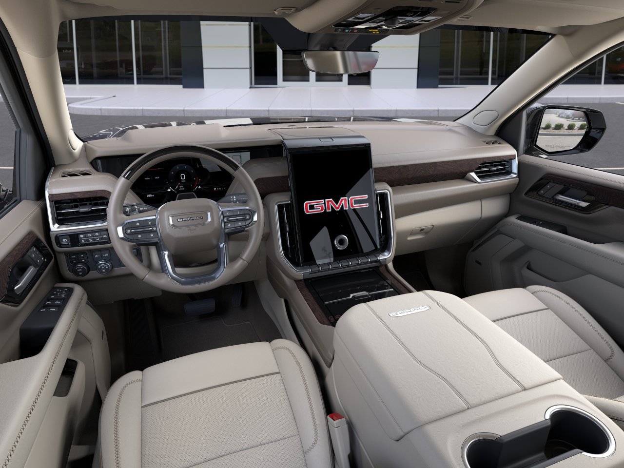 2026 GMC Yukon Denali - Photo 15