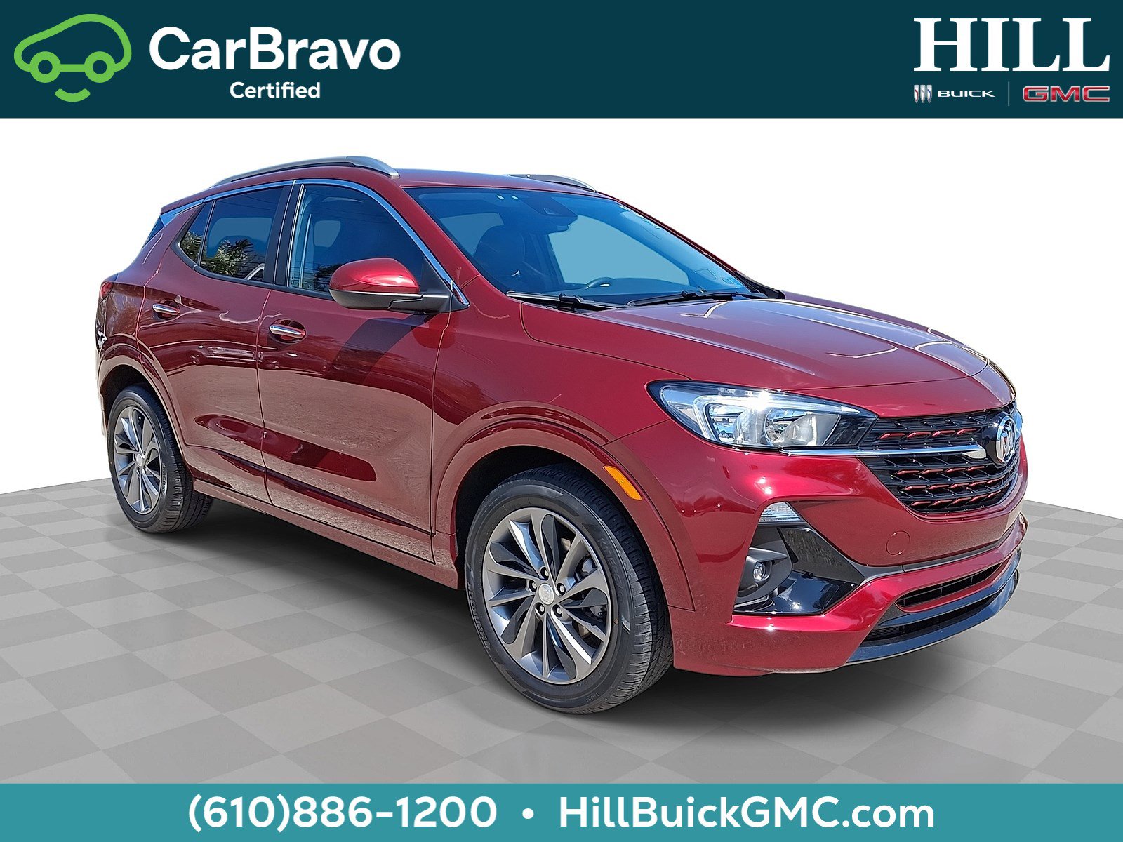 2023 Buick Encore GX Select