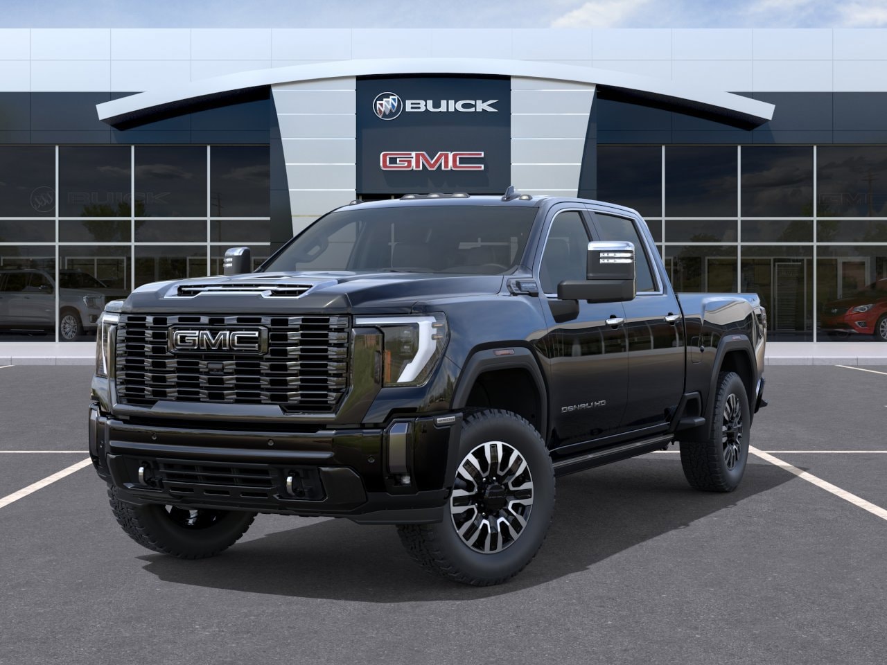 2026 GMC Sierra 3500HD Denali Ultimate - Photo 6