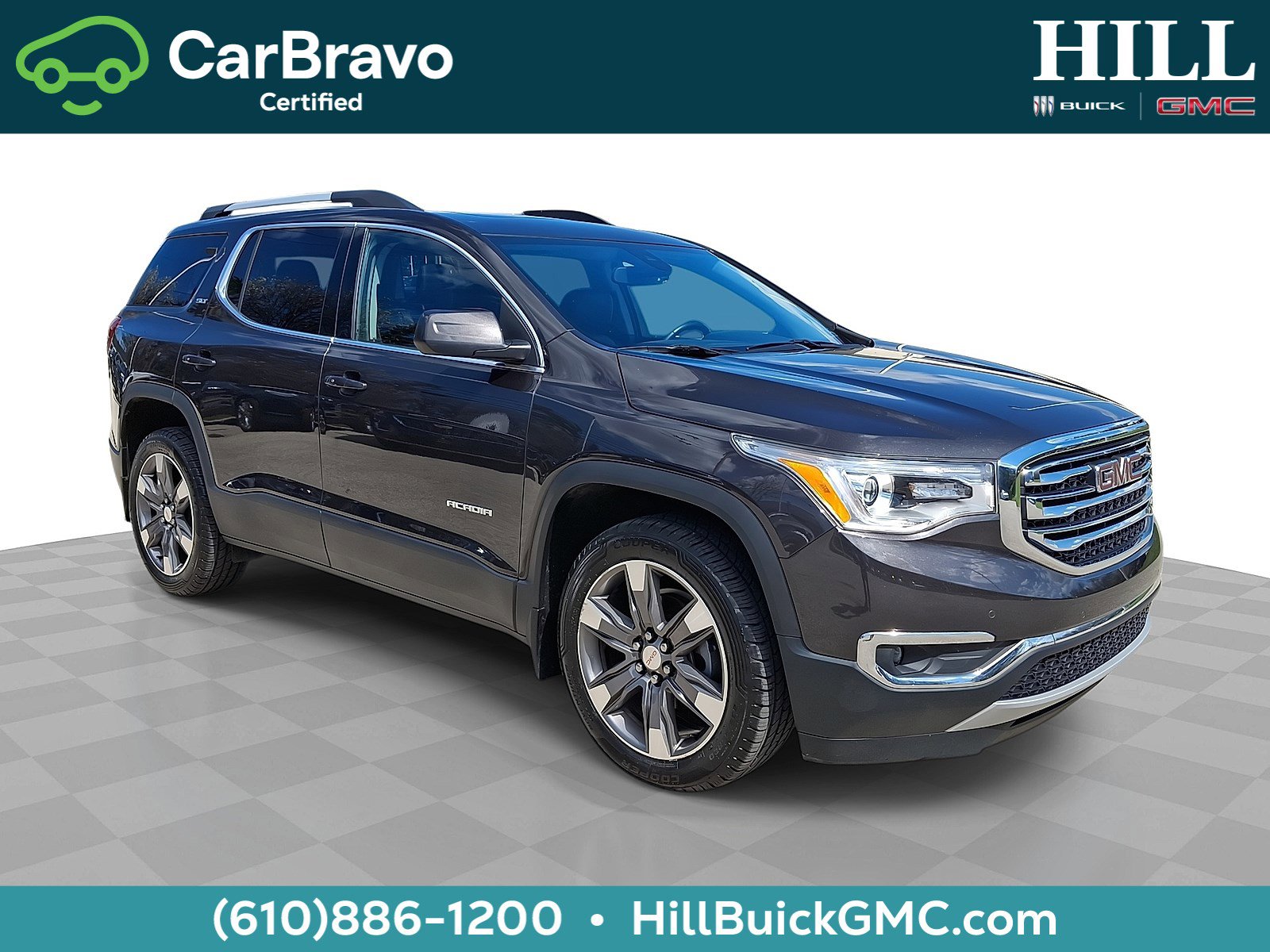 2019 GMC Acadia SLT-2 AWD's photo