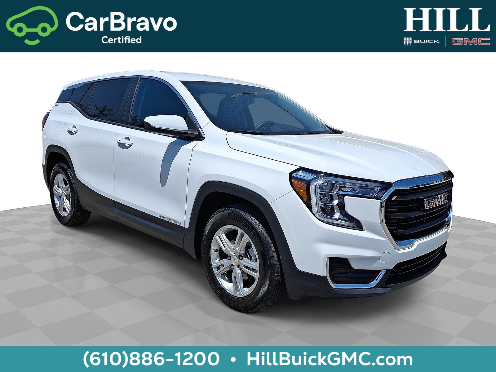 2023 GMC Terrain SLE FWD's photo
