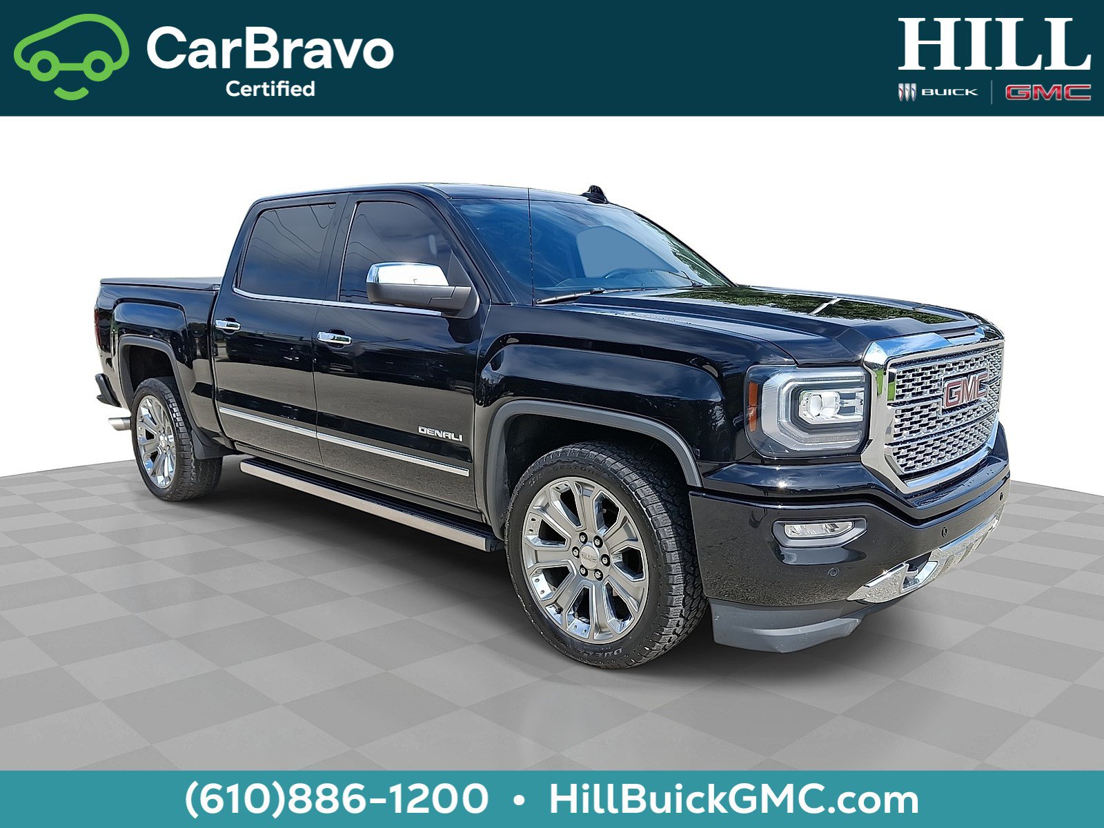 2018 GMC Sierra 1500