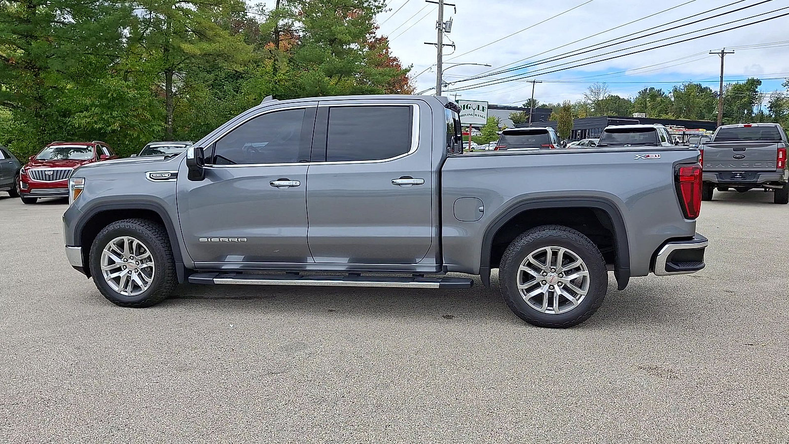 2021 GMC Sierra 1500 SLT - Photo 6