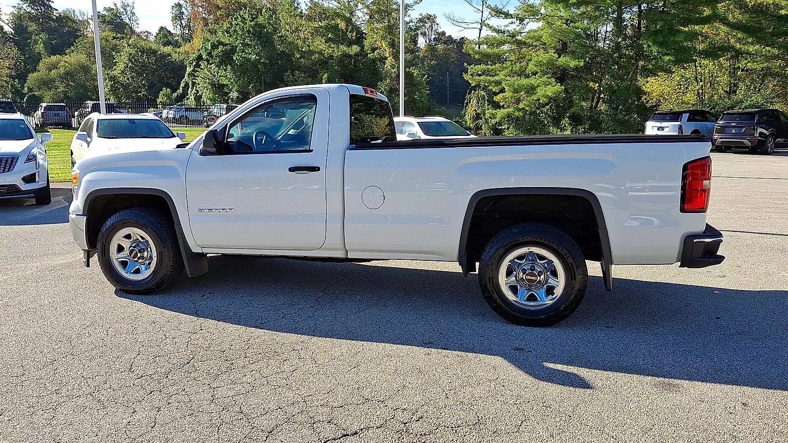 2014 GMC Sierra 1500 1SA - Photo 6