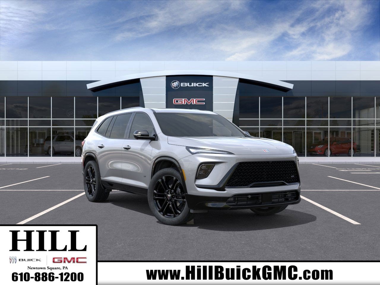 2026 Buick Enclave Sport Touring's photo