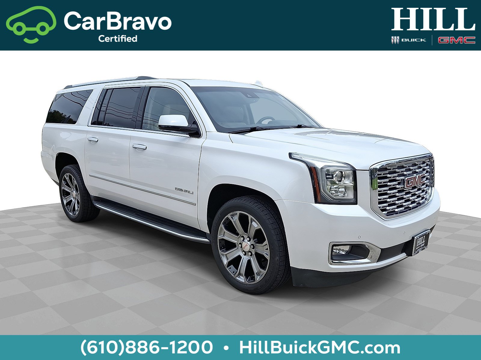 2018 GMC Yukon XL