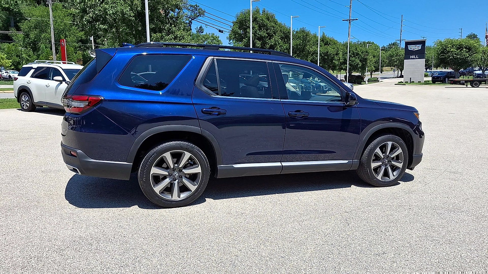 2024 Honda Pilot Elite - Photo 9
