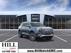 2026 GMC Terrain Denali SUV