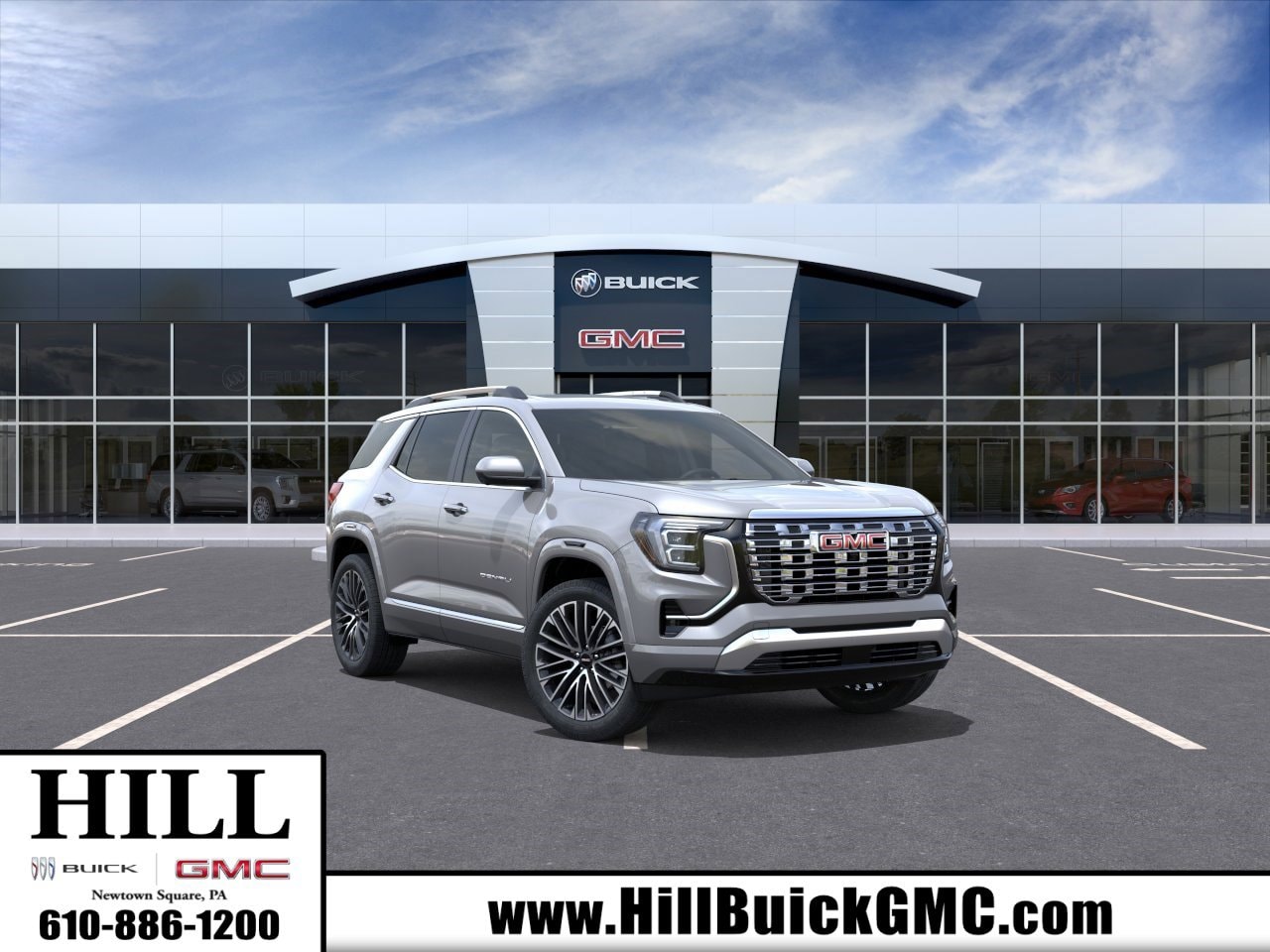 2026 GMC Terrain Denali AWD's photo
