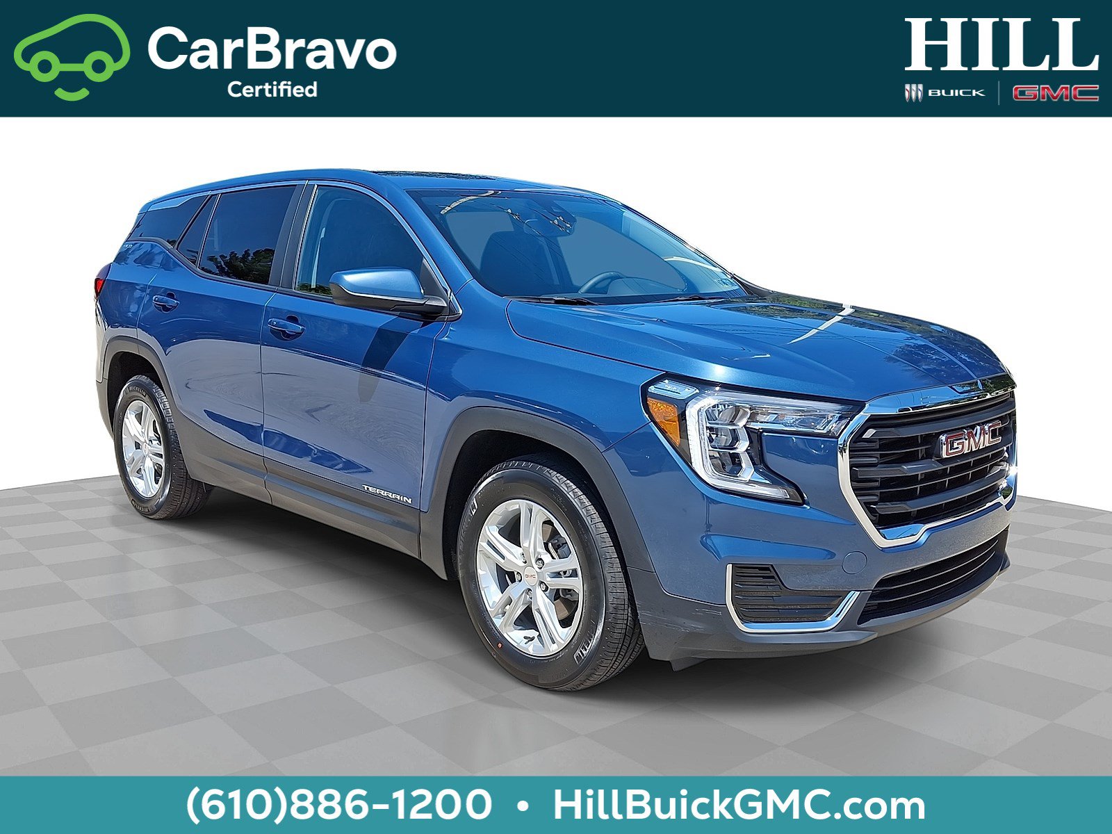 2024 GMC Terrain
