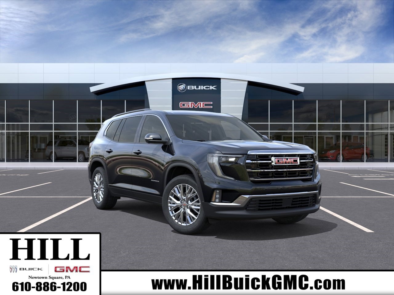 2026 GMC Acadia Elevation AWD's photo