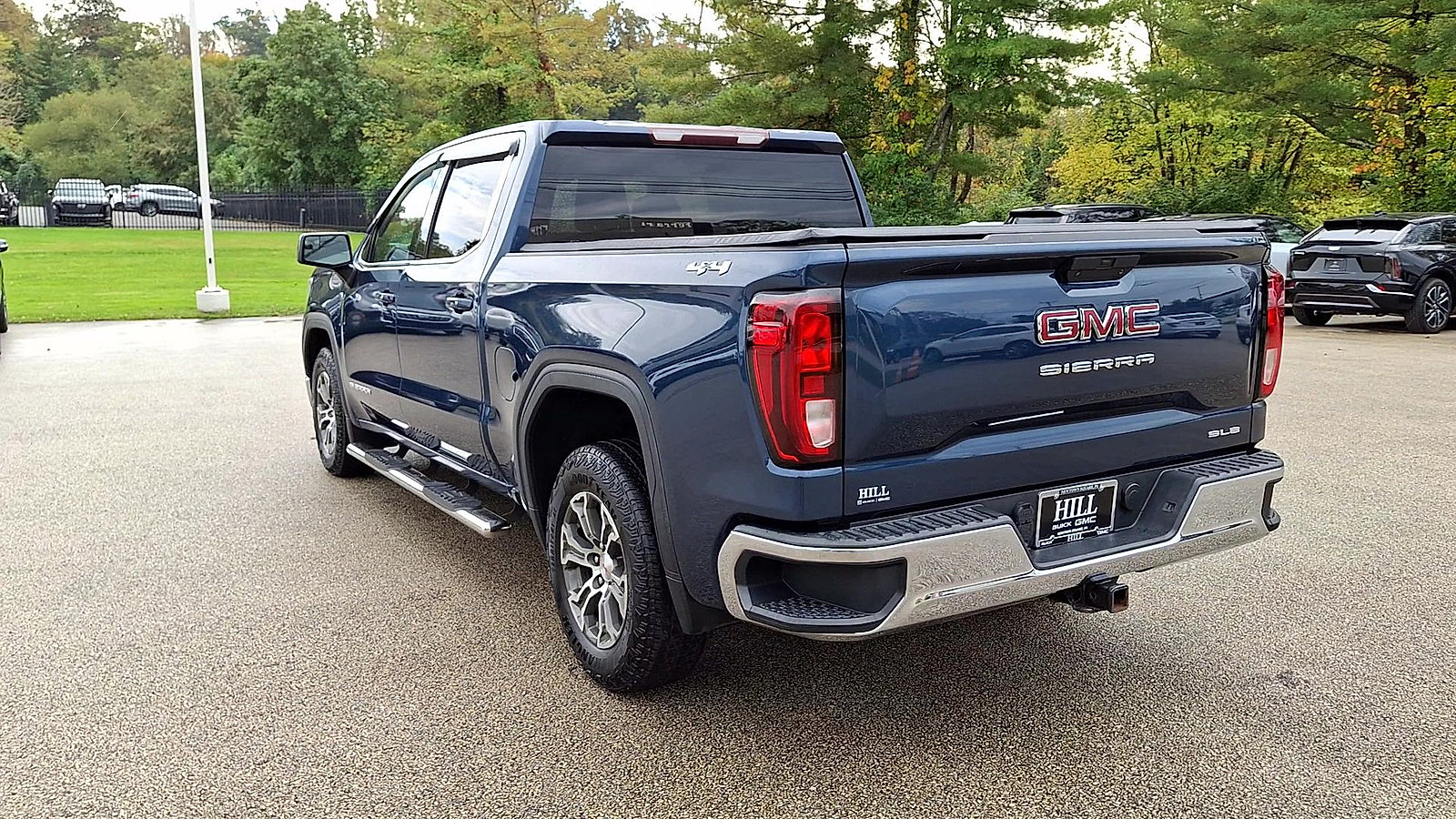 2019 GMC Sierra 1500 SLE - Photo 7