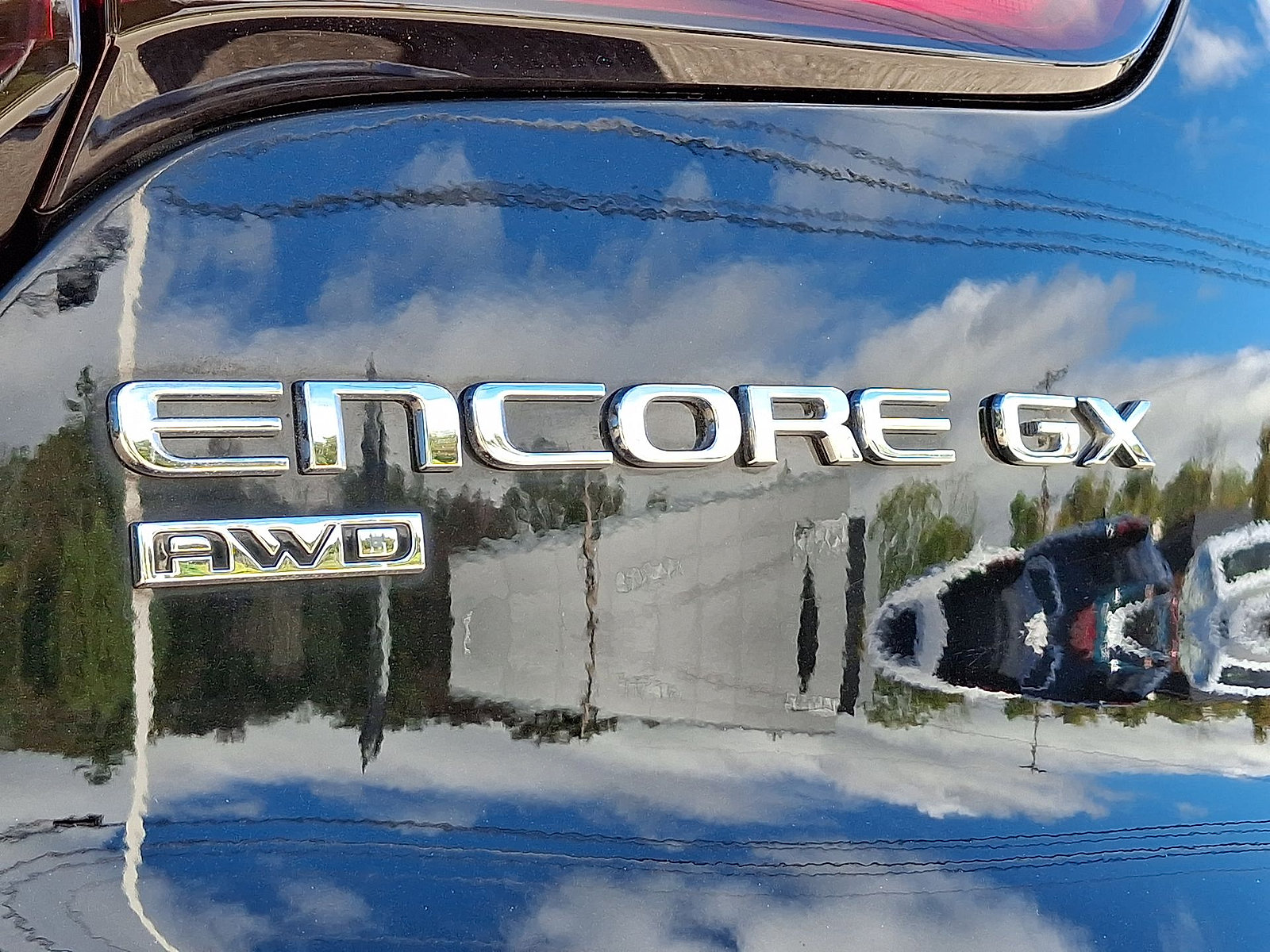 2024 Buick Encore GX Preferred - Photo 24
