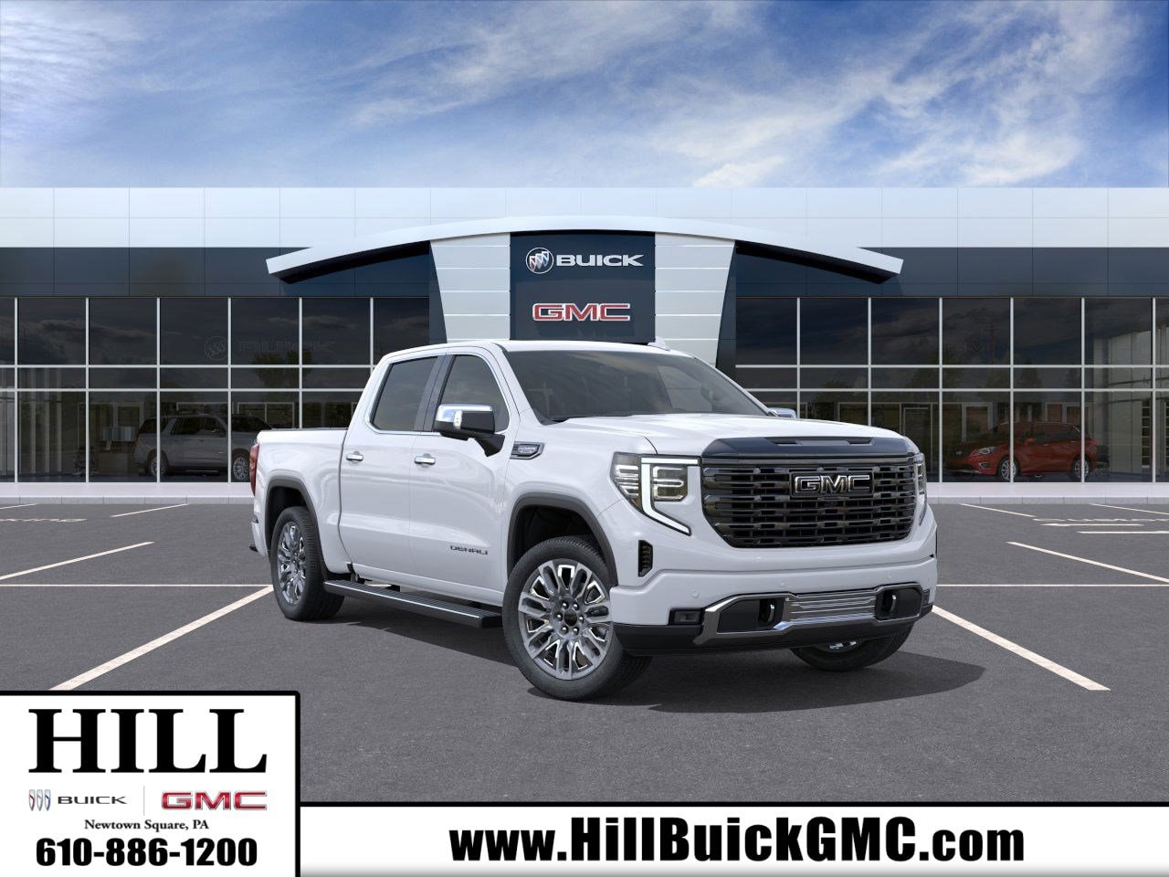 2026 GMC Sierra 1500 Denali Ultimate's photo