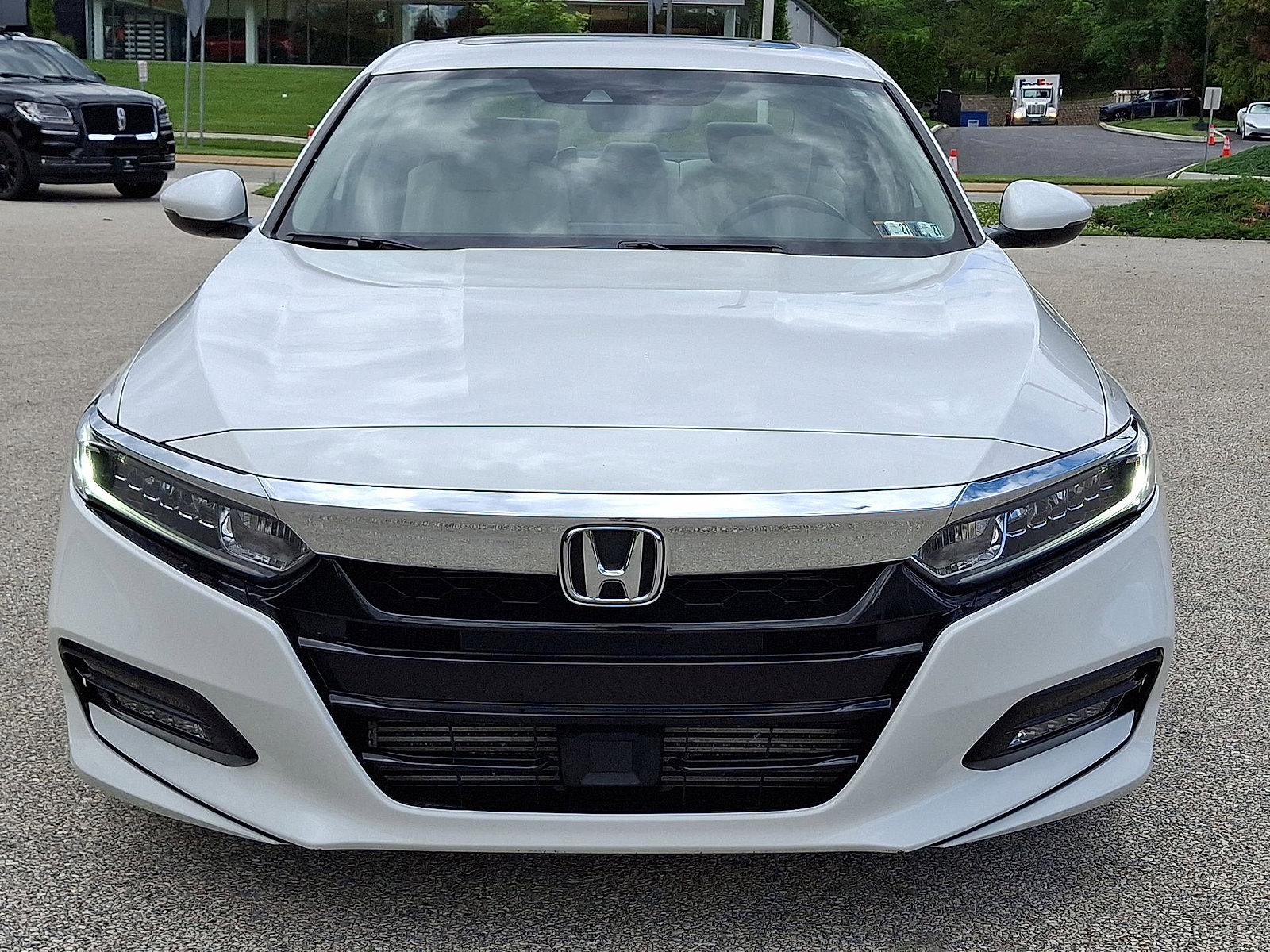 2018 Honda Accord EX-L - Photo 29