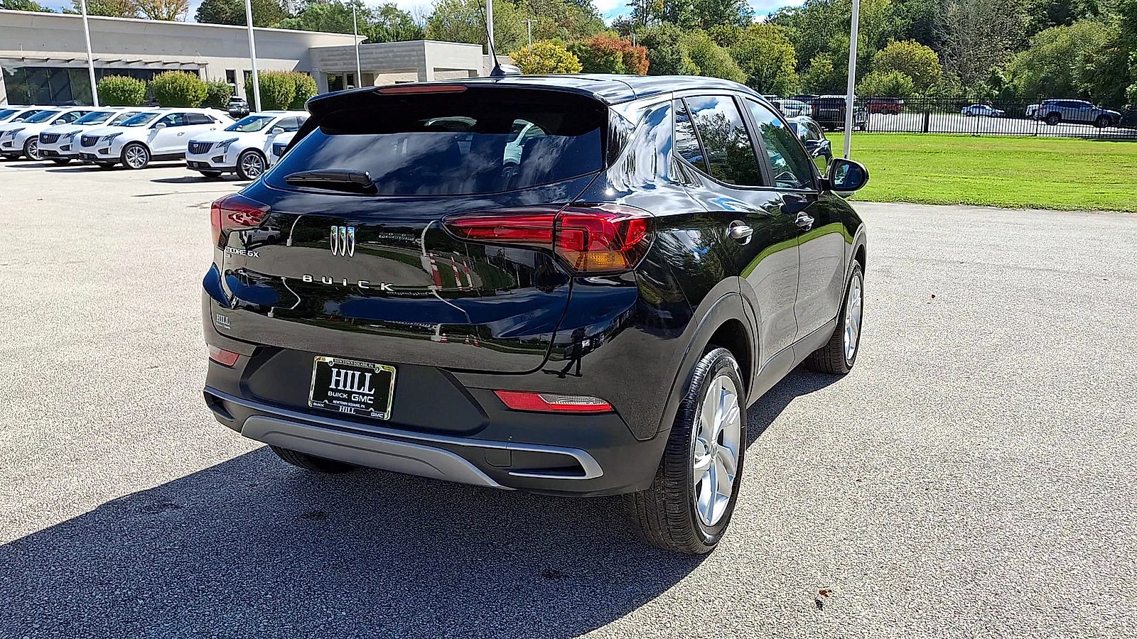 2024 Buick Encore GX Preferred - Photo 8
