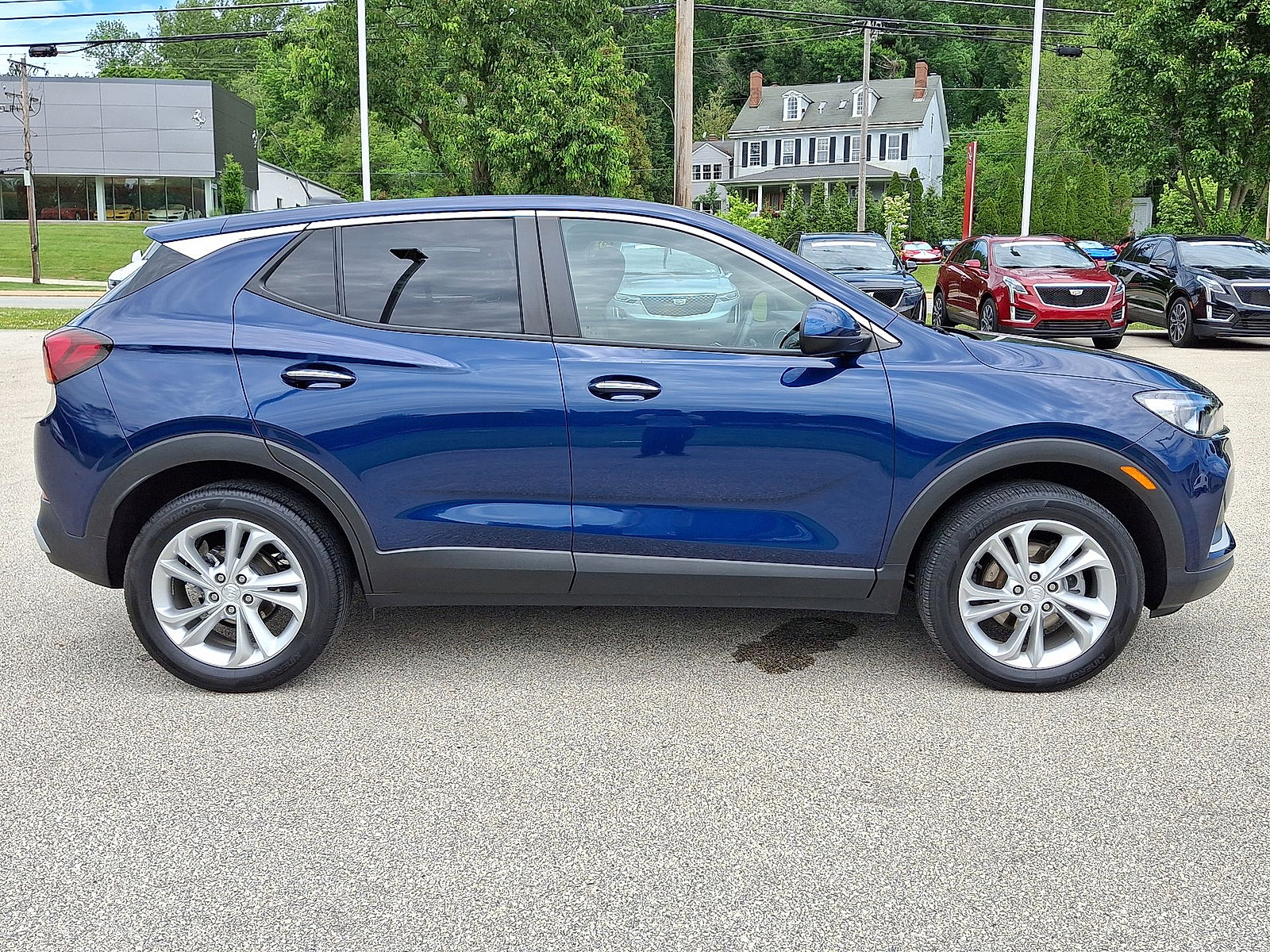 2023 Buick Encore GX Preferred - Photo 26