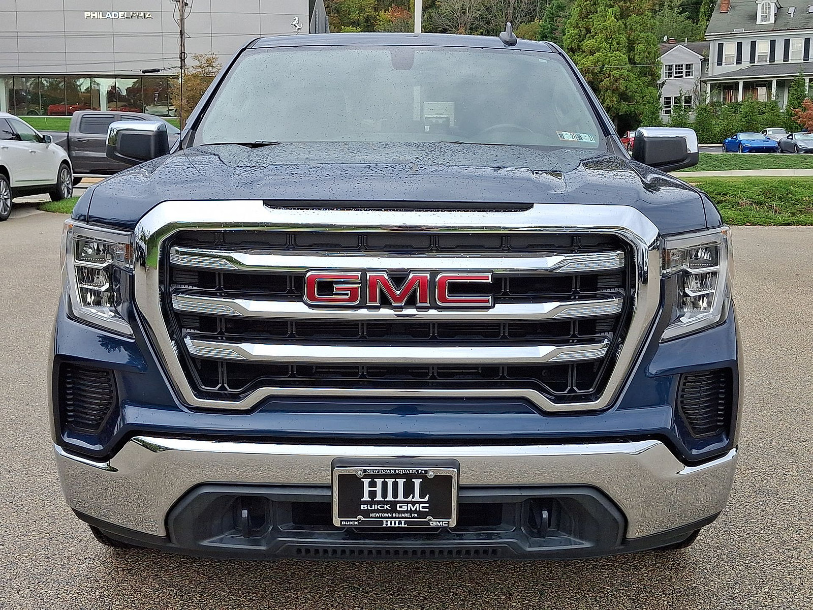 2019 GMC Sierra 1500 SLE - Photo 29