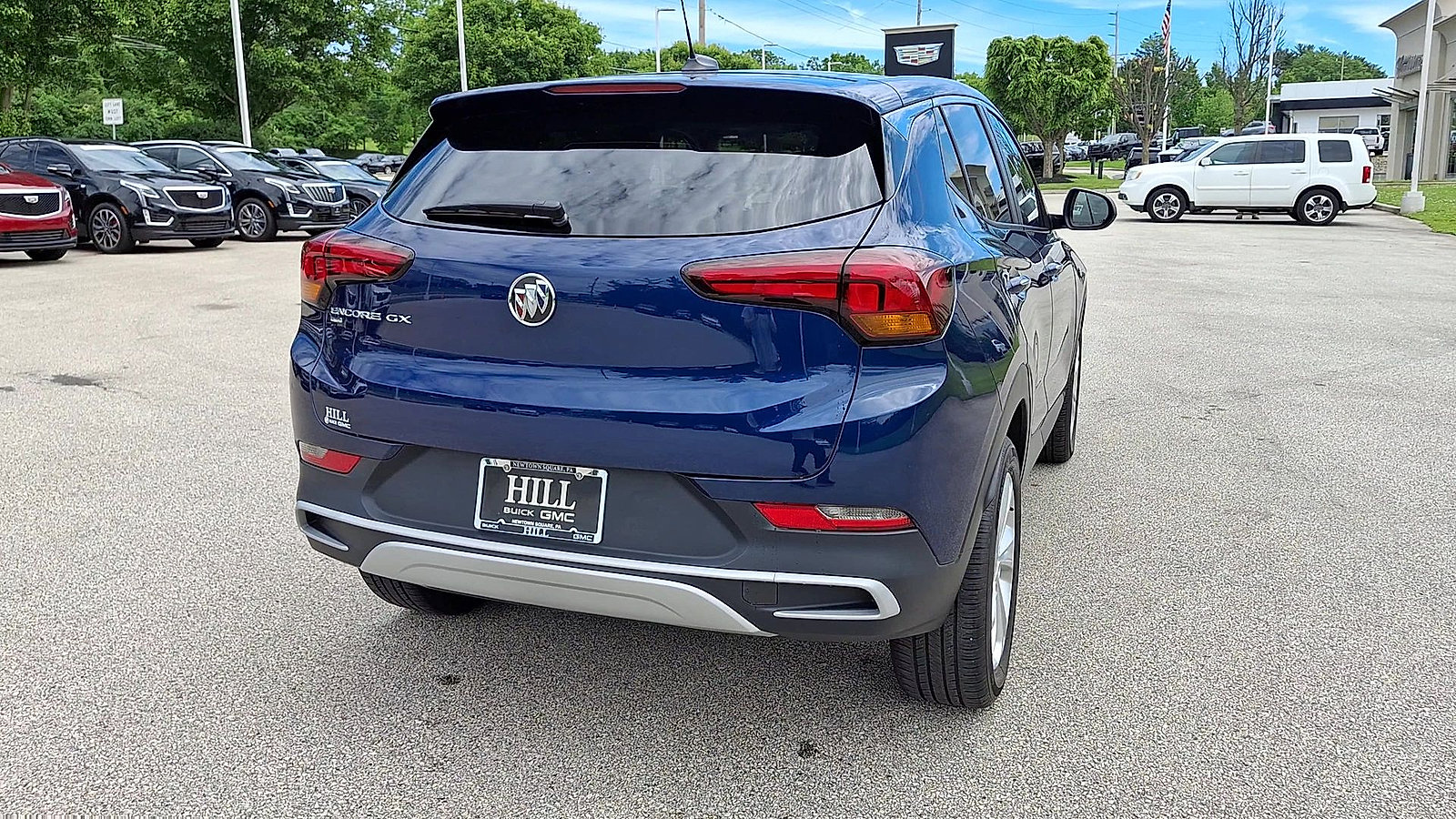2023 Buick Encore GX Preferred - Photo 8