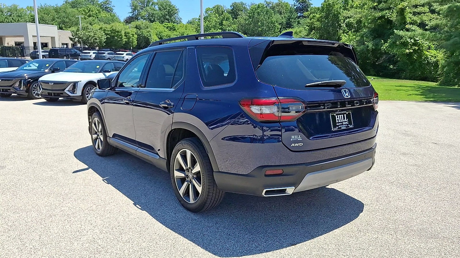 2024 Honda Pilot Elite - Photo 7