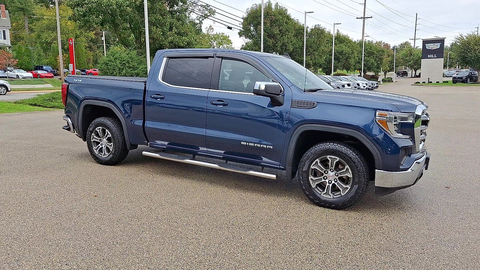 2019 GMC Sierra 1500 SLE - Photo 2