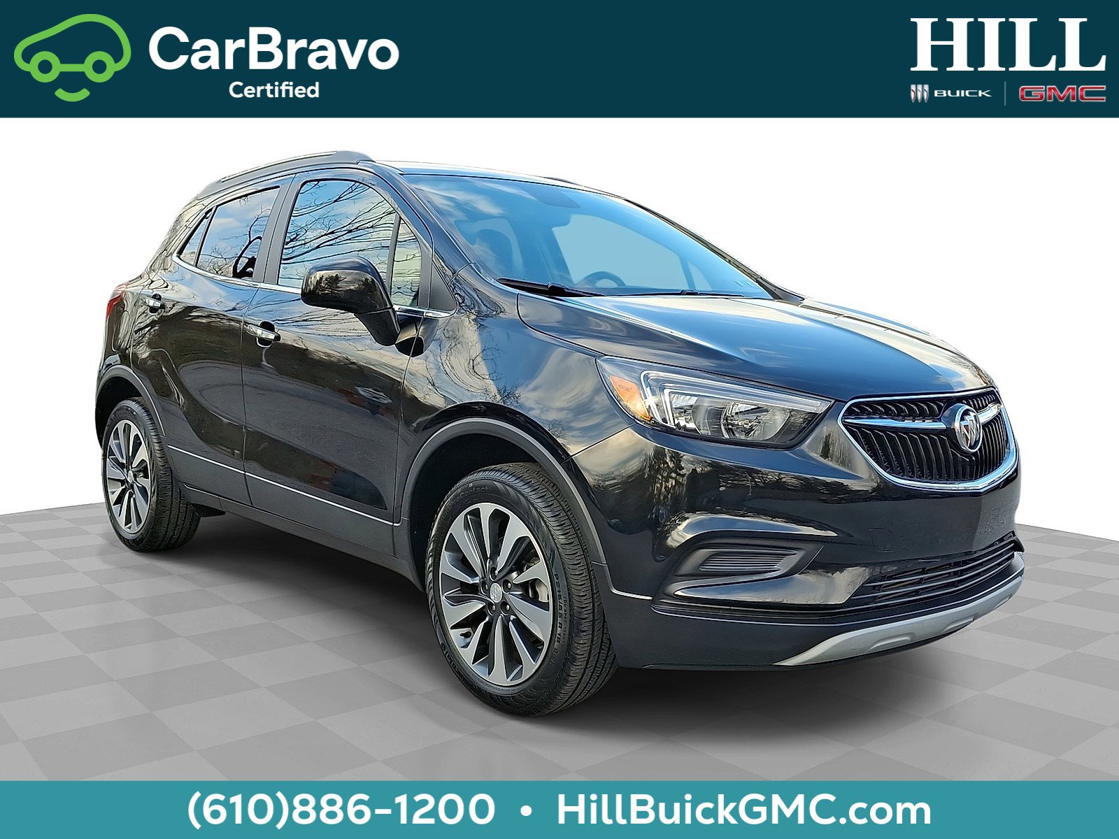 2022 Buick Encore Preferred's photo